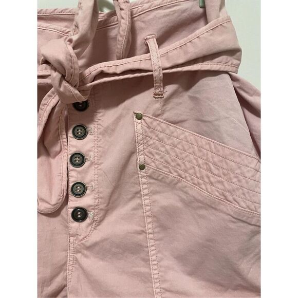 Anthropologie Aviator Cutoff Shorts Size 14 - Picture 6 of 11